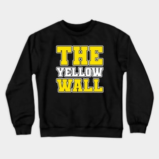 The Yellow Wall Crewneck Sweatshirt